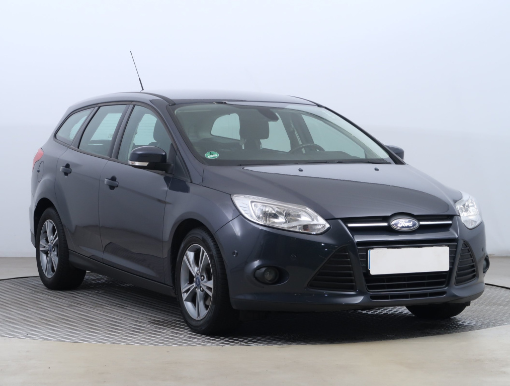 Ford Focus, 2014, 1.0 EcoBoost, 74kW