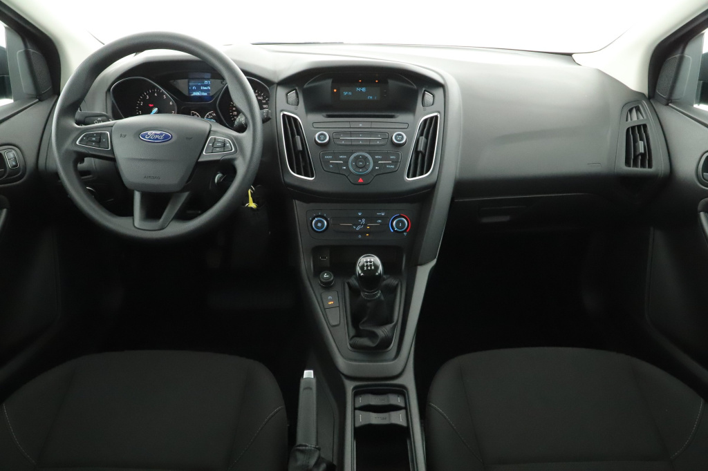 Ford Focus, 2014, 1.0 EcoBoost, 74kW