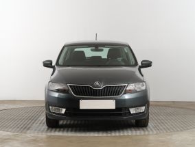 Skoda Rapid Spaceback - 2015