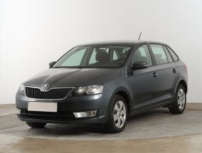 Skoda Rapid Spaceback - 2015