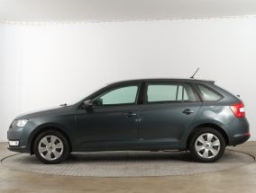 Skoda Rapid Spaceback - 2015