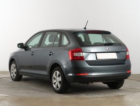 Skoda Rapid Spaceback - 2015