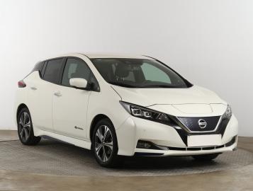 Nissan Leaf 30 kWh, 2019