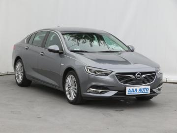 Opel Insignia, 2017