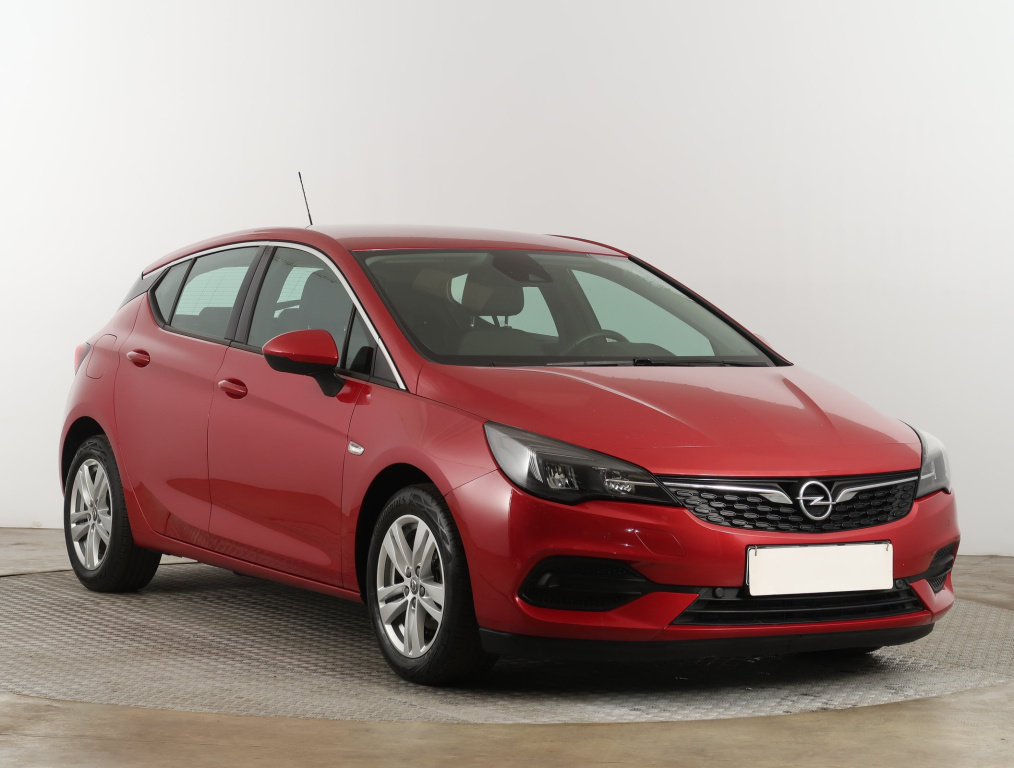 Opel Astra, 2020, 1.2 Turbo, 81kW