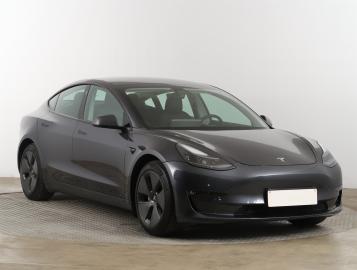 Tesla Model 3 Long Range 4WD 76kWh, 2021