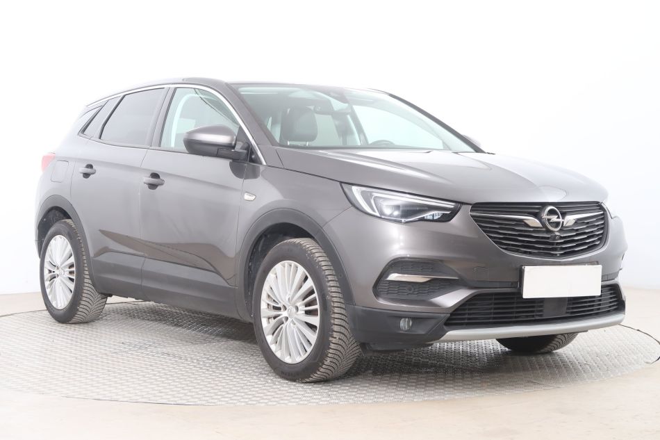 Opel Grandland X - 2018