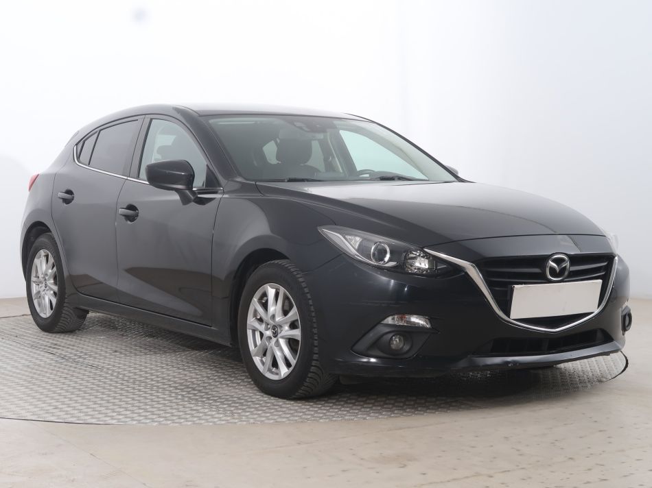 Mazda 3 - 2013