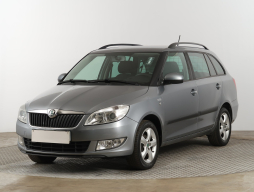 Škoda Fabia 2013