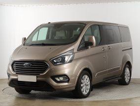 Ford Tourneo Custom - 2018