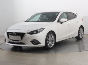 Mazda 3 - 2014