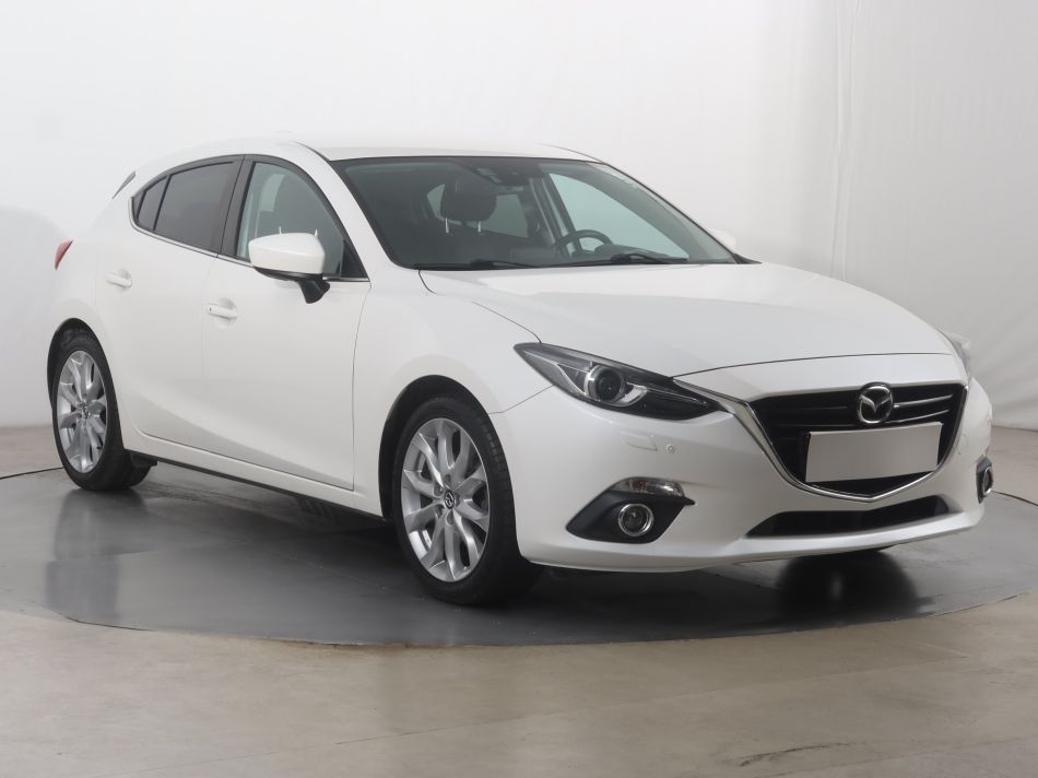 Mazda 3 - 2014