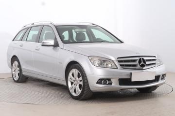 Mercedes-Benz C 250, 2011