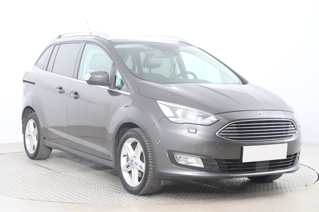 Ford Grand C-Max