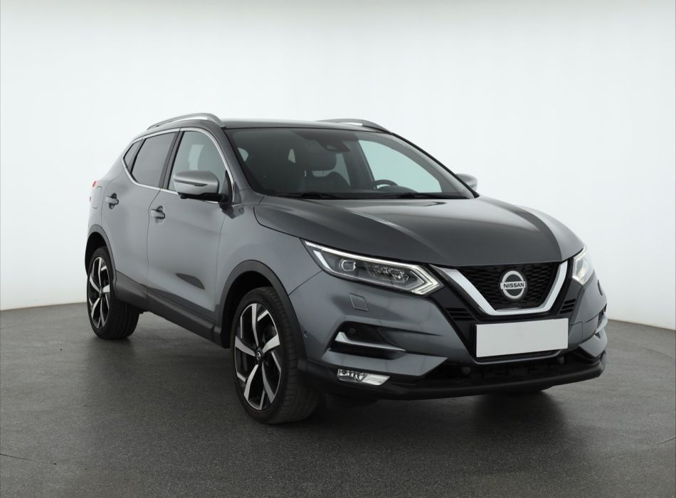 Nissan Qashqai - 2019