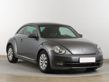 Volkswagen Beetle, 2013