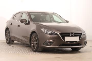 Mazda 3, 2016