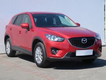 Mazda CX-5, 2014