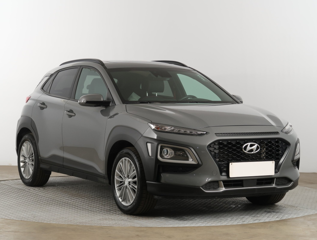 Hyundai Kona, 2019, 1.0 T-GDI, 88kW