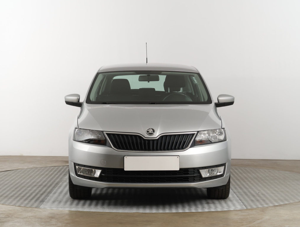 Škoda Rapid Spaceback