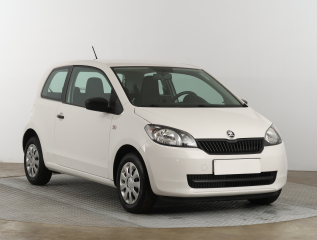 Škoda Citigo, 2015