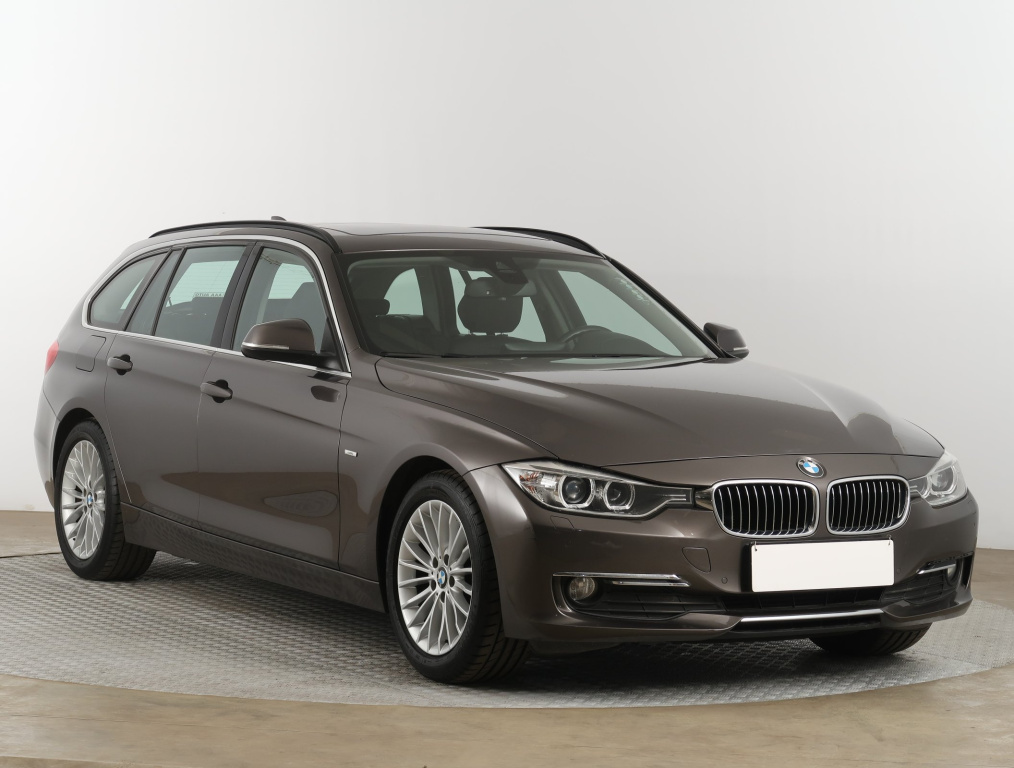 BMW 3, 2013, 320 d, 135kW