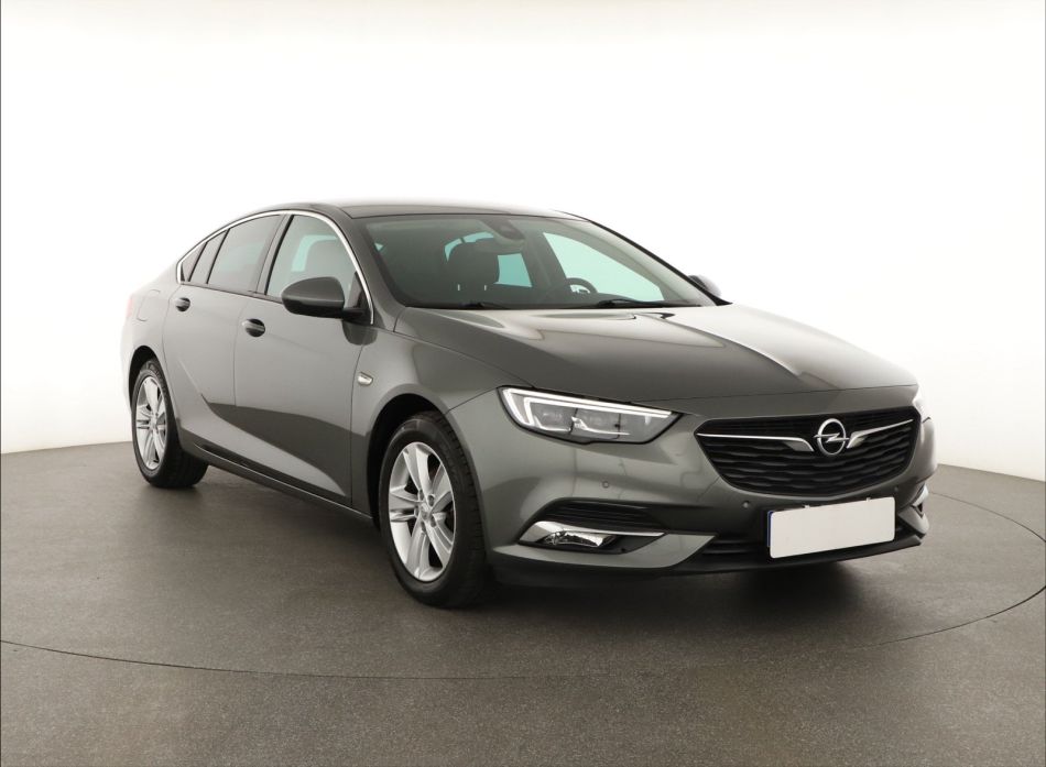 Opel Insignia - 2017