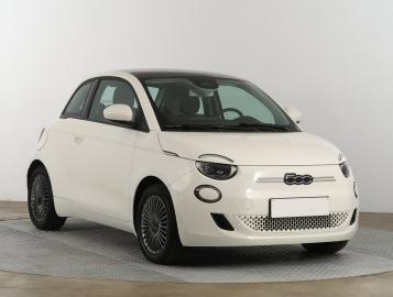 Fiat 500e 42 kWh, 2022
