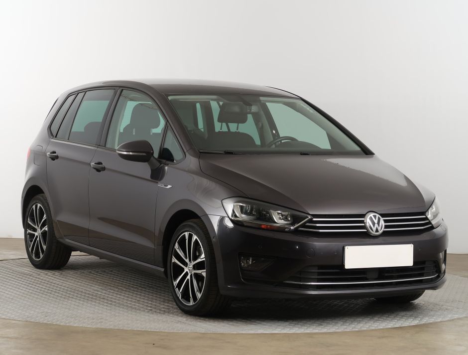 Volkswagen Golf Sportsvan - 2015