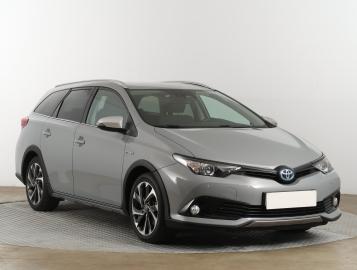 Toyota Auris, 2018