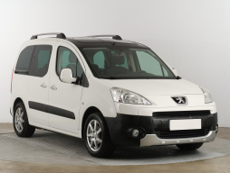 Peugeot Partner 2011