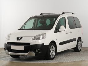 Peugeot Partner - 2011