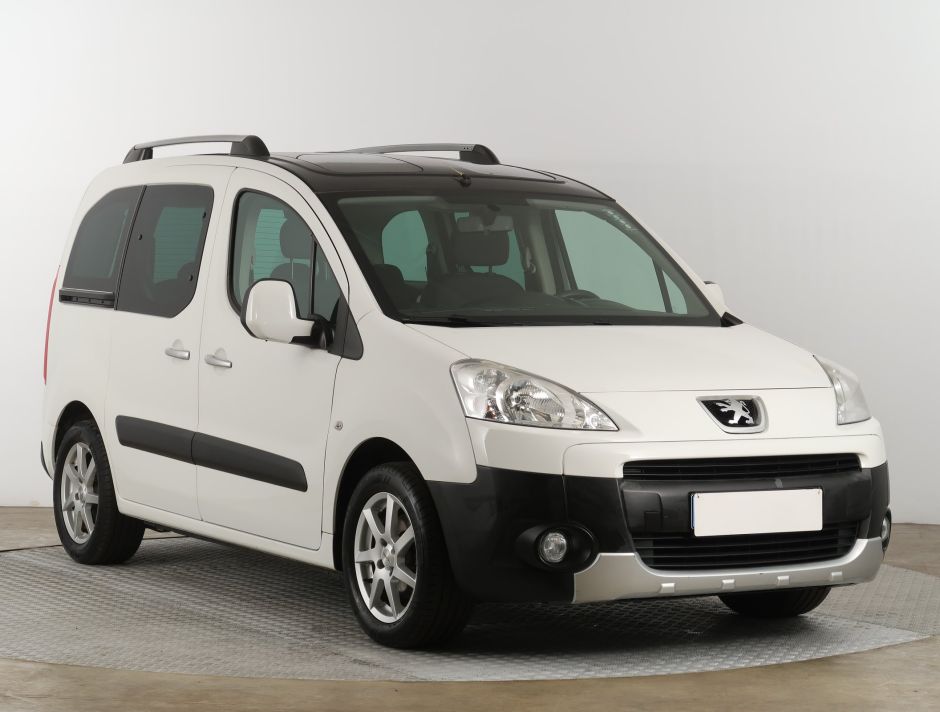 Peugeot Partner - 2011