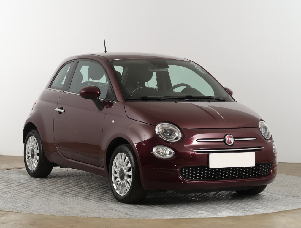 Fiat 500, 2019, 1.2, 51kW