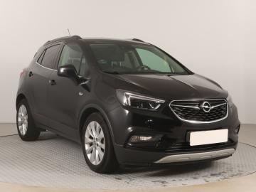 Opel Mokka, 2018