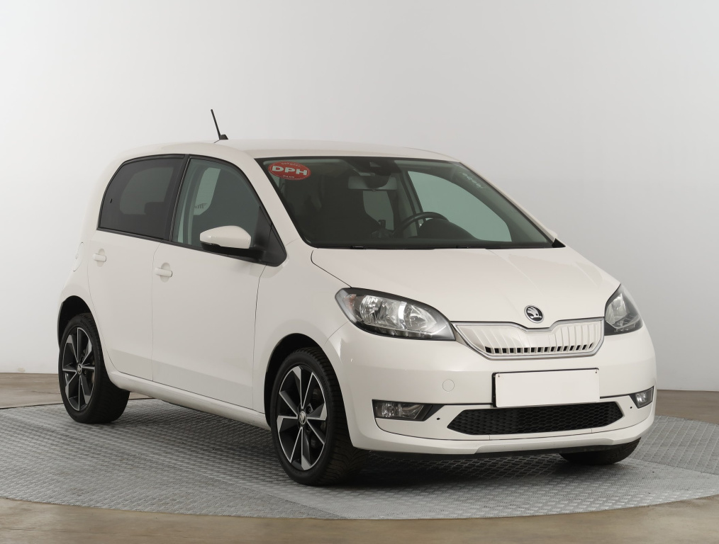 Škoda Citigo-e iV, 2021, iV, 61kW