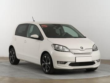 Škoda Citigo-e iV, 2021