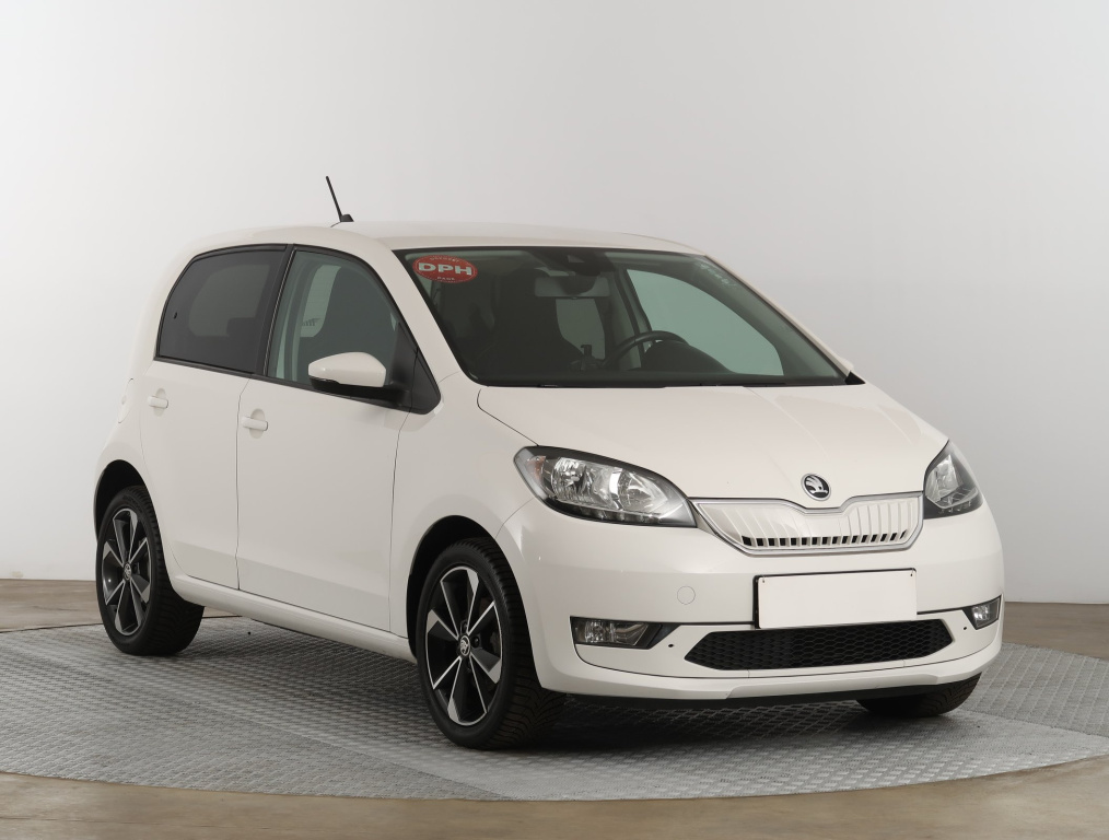 Škoda Citigo-e iV, 2021, iV, 61kW