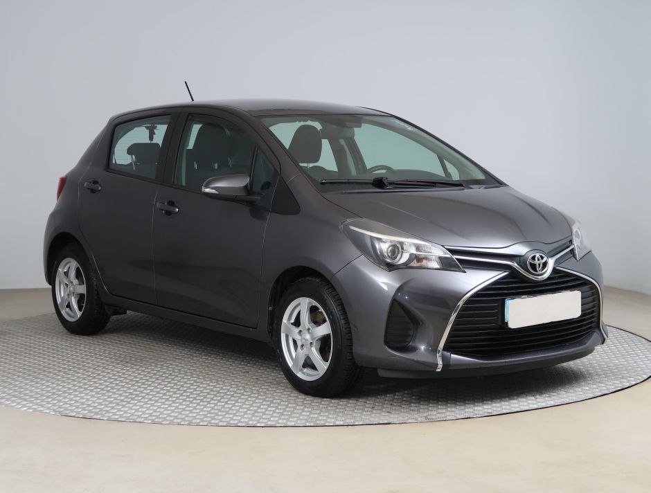 Toyota Yaris - 2017