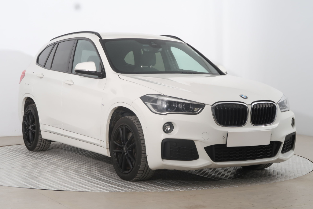 BMW X1, 2016, xDrive20i, 141kW, 4x4