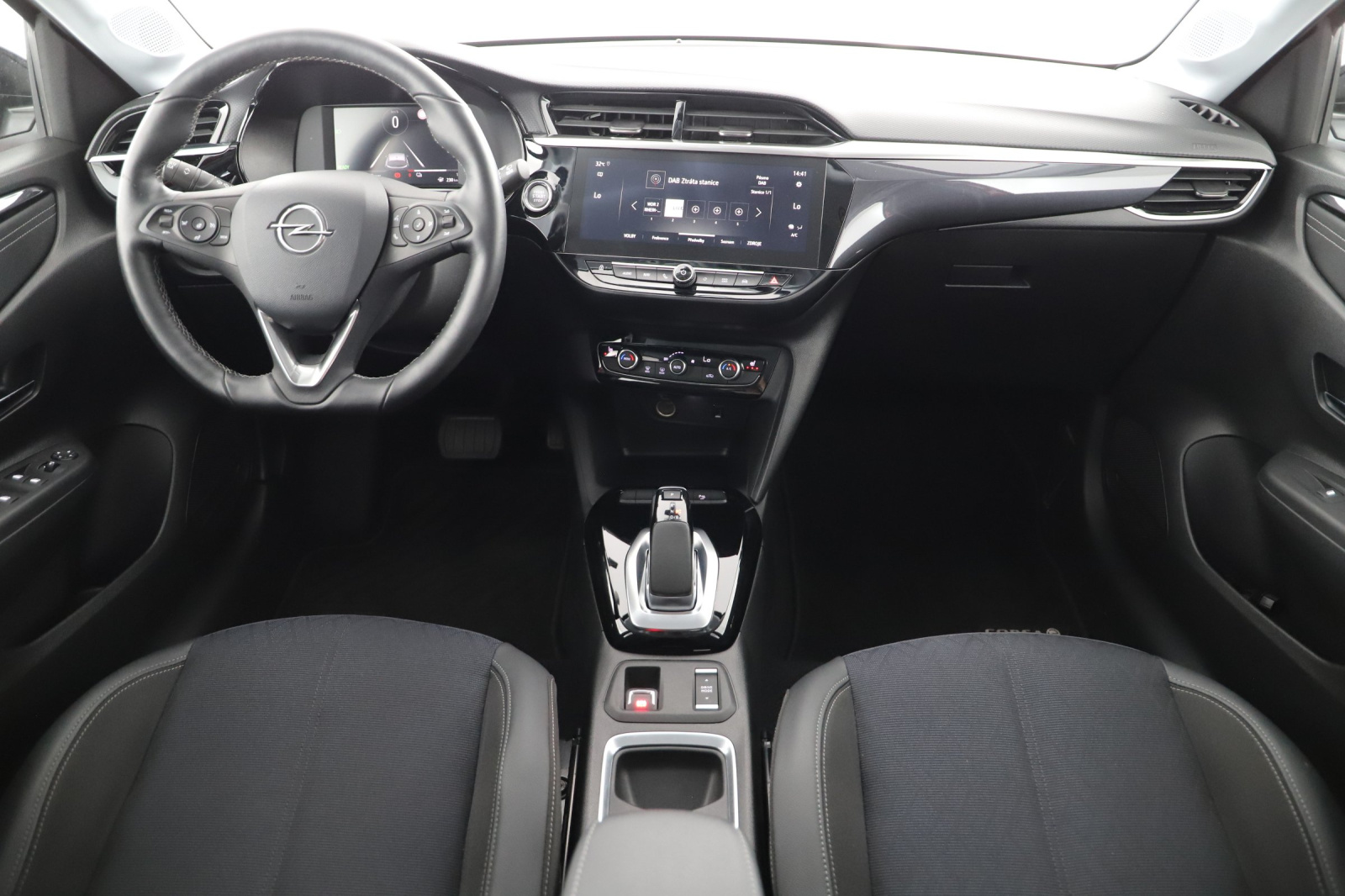 Opel Corsa-e 50 kWh, 2020, 50 kWh, 100kW