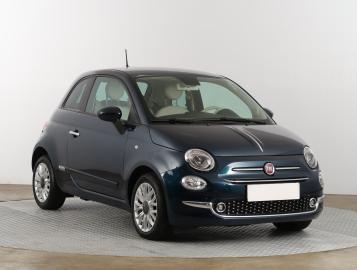 Fiat 500, 2020