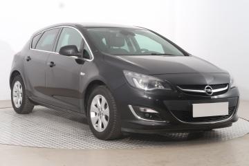 Opel Astra, 2014