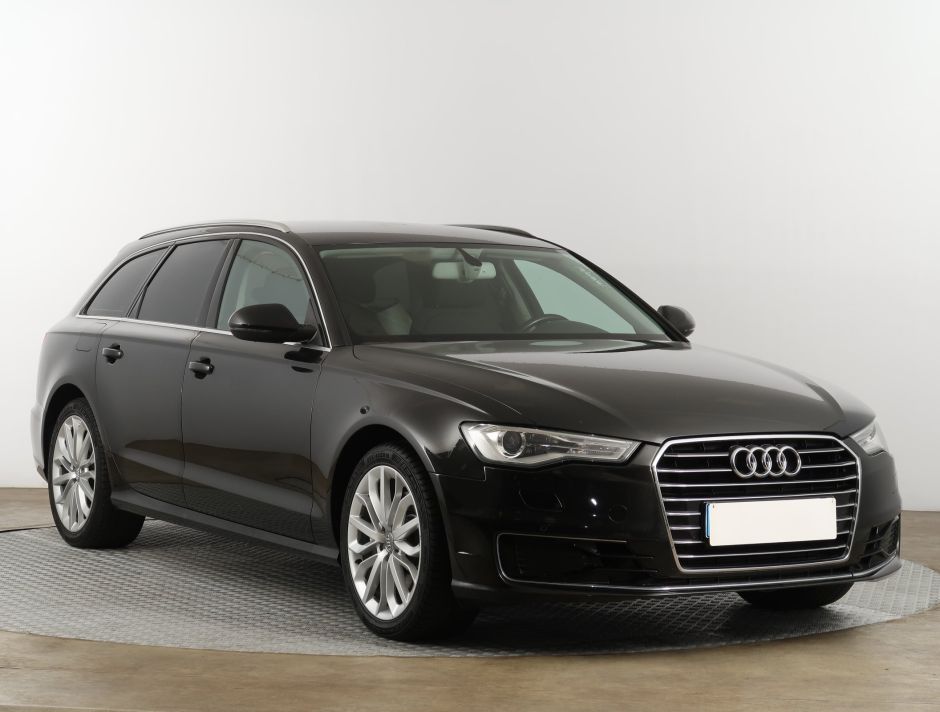 Audi A6 - 2015
