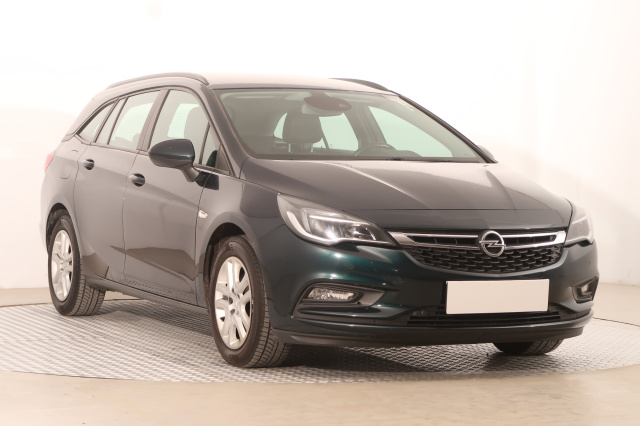 Opel Astra 2016