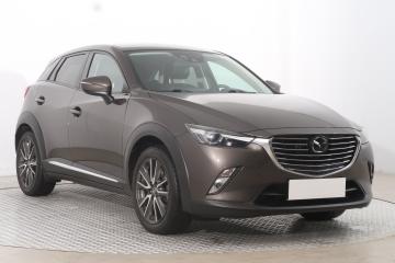 Mazda CX-3, 2017