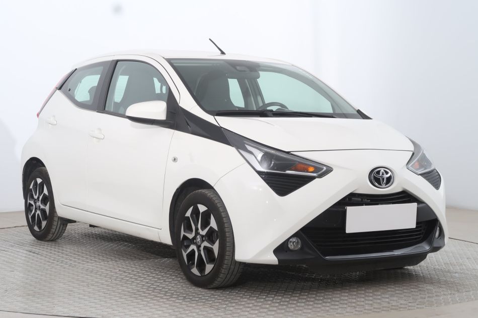 Toyota Aygo - 2019