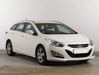 Hyundai i40, 2012