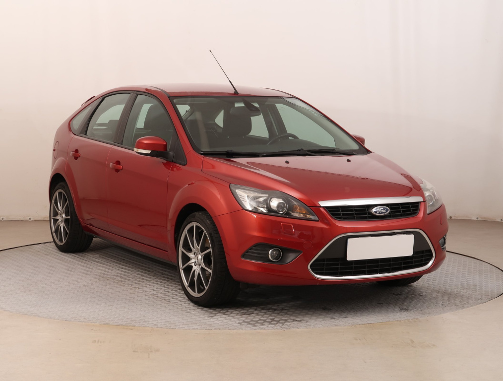 Ford Focus, 2008, 1.6 16V, 74kW