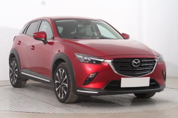 Mazda CX-3, 2019